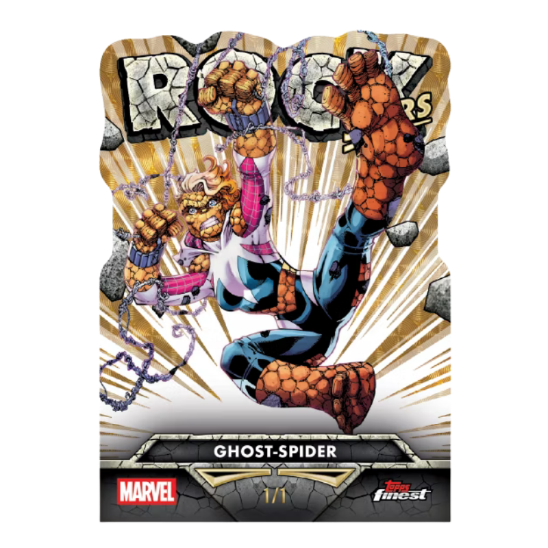 Topps – Finest Fantastic Four – Hobby Box 2026