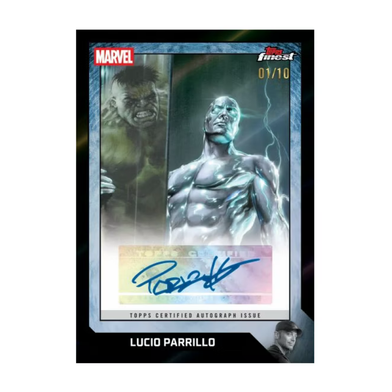 Topps – Finest Fantastic Four – Hobby Box 2026