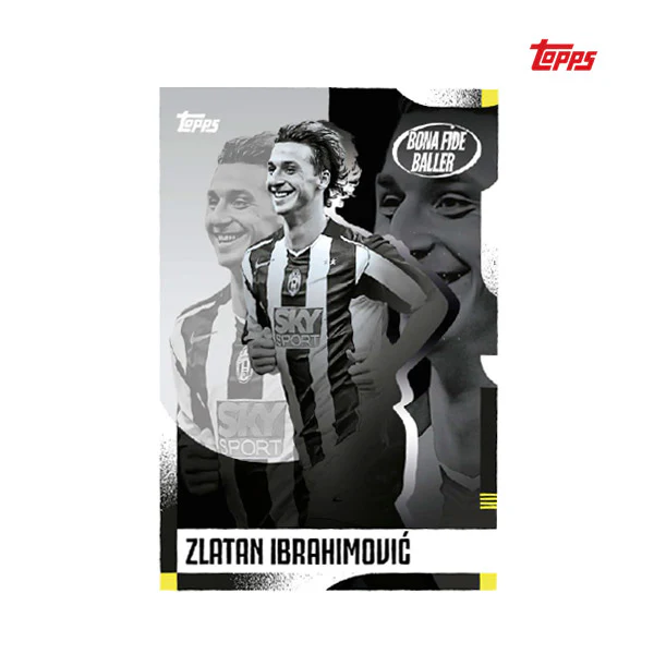 Topps Juventus Team Set 2024/25 BOX-BREAK