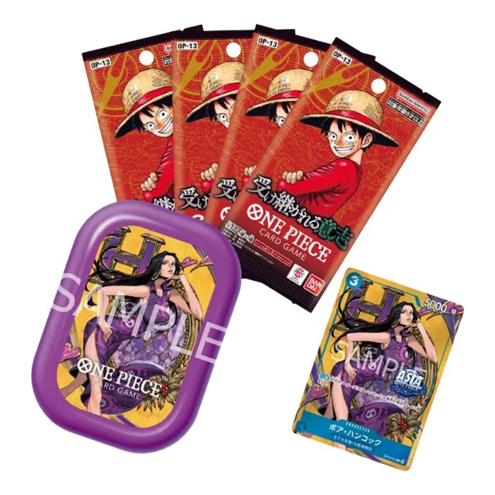 One Piece Card Game – TS03 – Mini-Tin Pack Set Vol. 3 (JP)