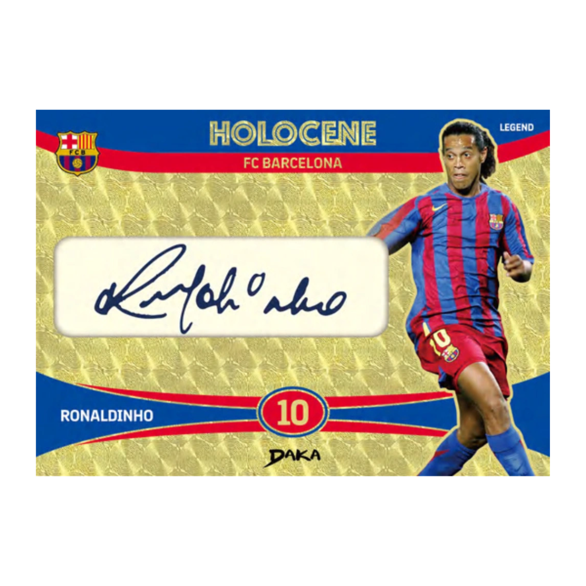 DAKA – 2024-25 – FC Barcelona Team Set One Two – Hobby Box
