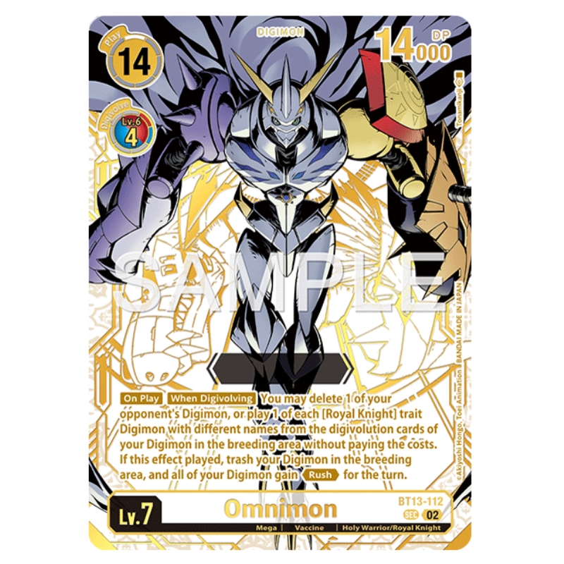 Digimon Card Game – World Convergence – Booster BT21 (EN)