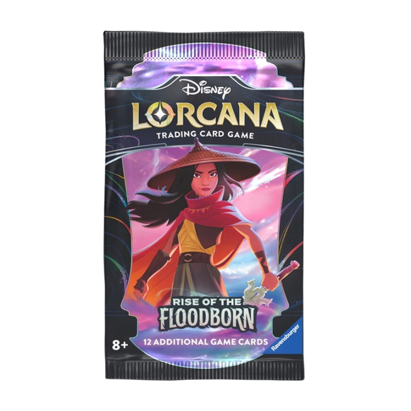 Disney Lorcana – Rise of the Floodborn – Booster (EN)