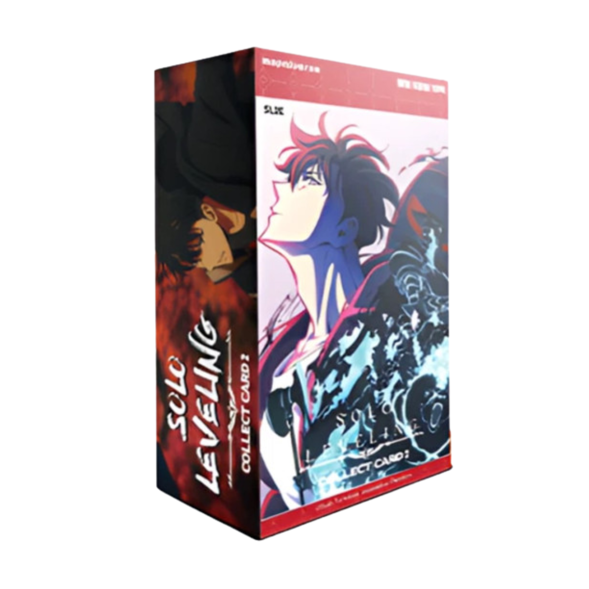 Mapniverse – Solo Leveling – Vol. 2 – Booster Display (KR)