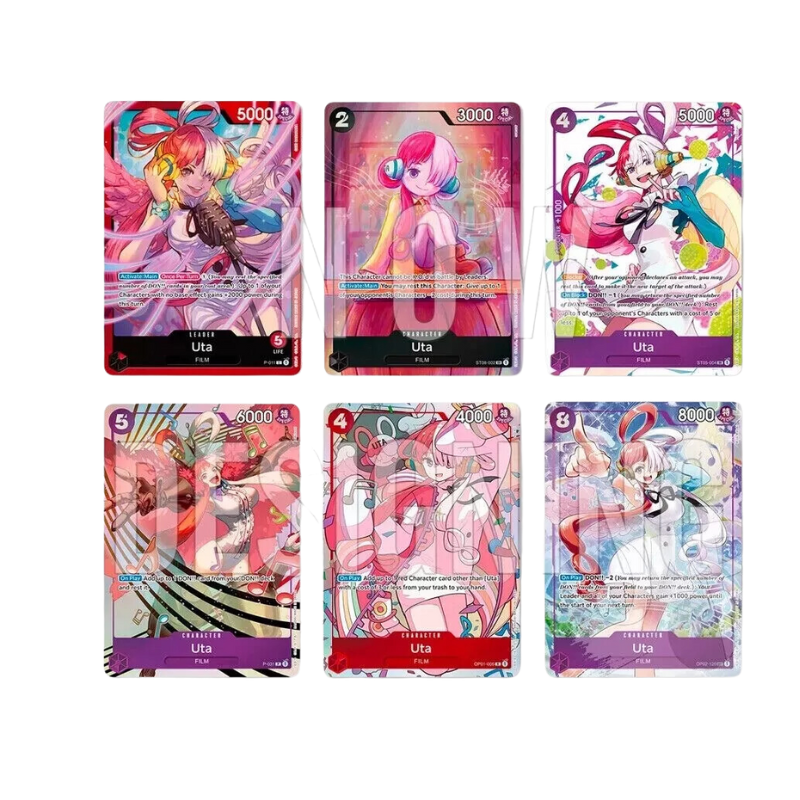 One Piece Card Game - UTA Collection (EN)