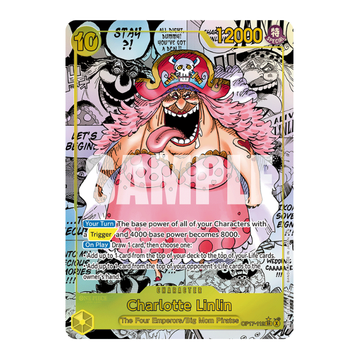 One Piece Card Game – OP17 – The World's Strongest Warriors – Booster Display (EN)