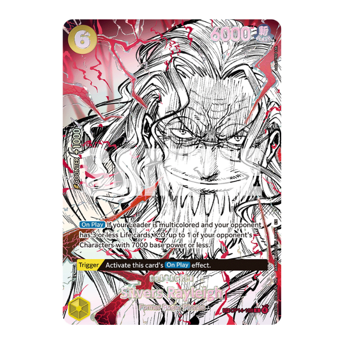 One Piece Card Game – OP17 – The World's Strongest Warriors – Booster Display (EN)