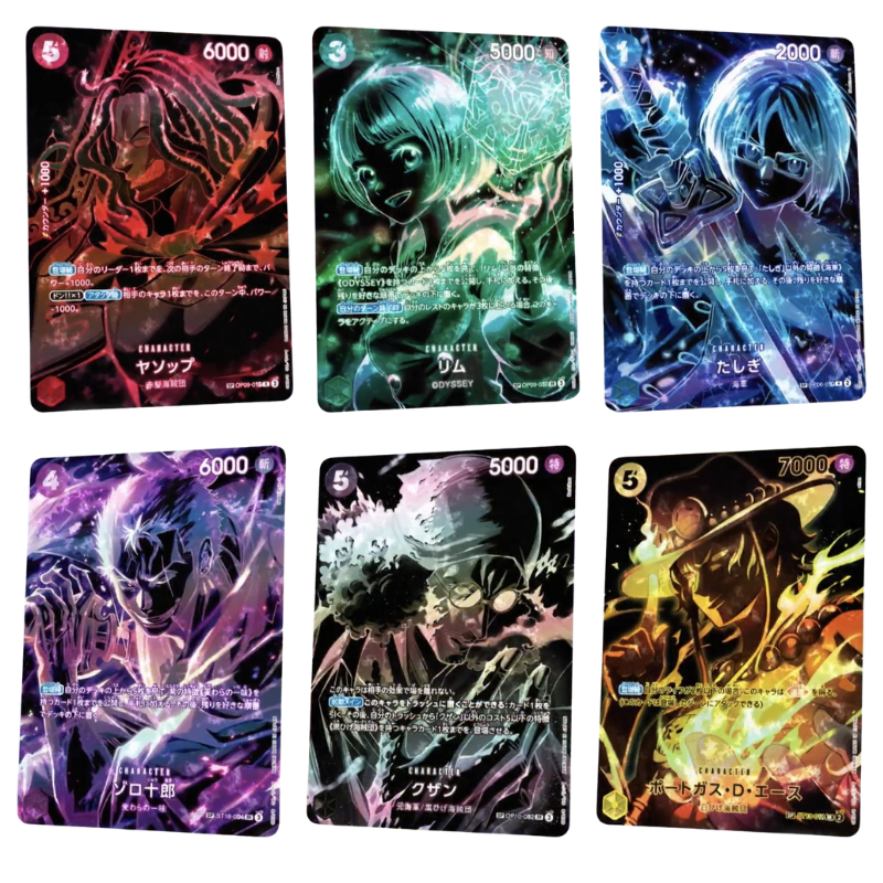 One Piece Card Game – OP12 – Bond Between Master and Disciple – Booster (JP)