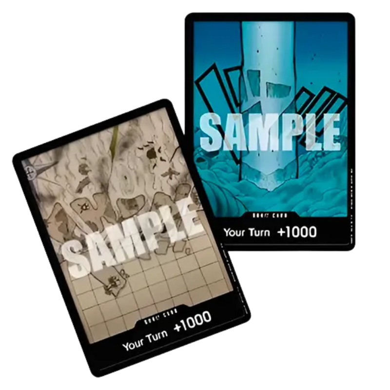 One Piece Card Game – DP10 – Adventure on Kami’s Island – Double Pack Set Vol.10 (EN)
