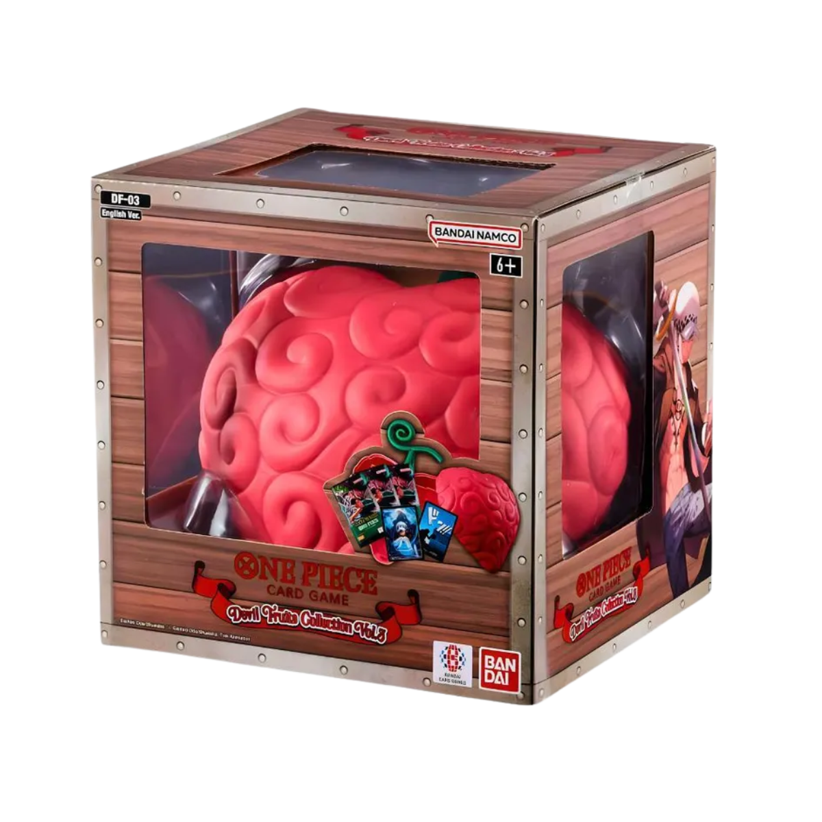 One Piece Card Game – Devil Fruit Collection Vol. 3 (EN)