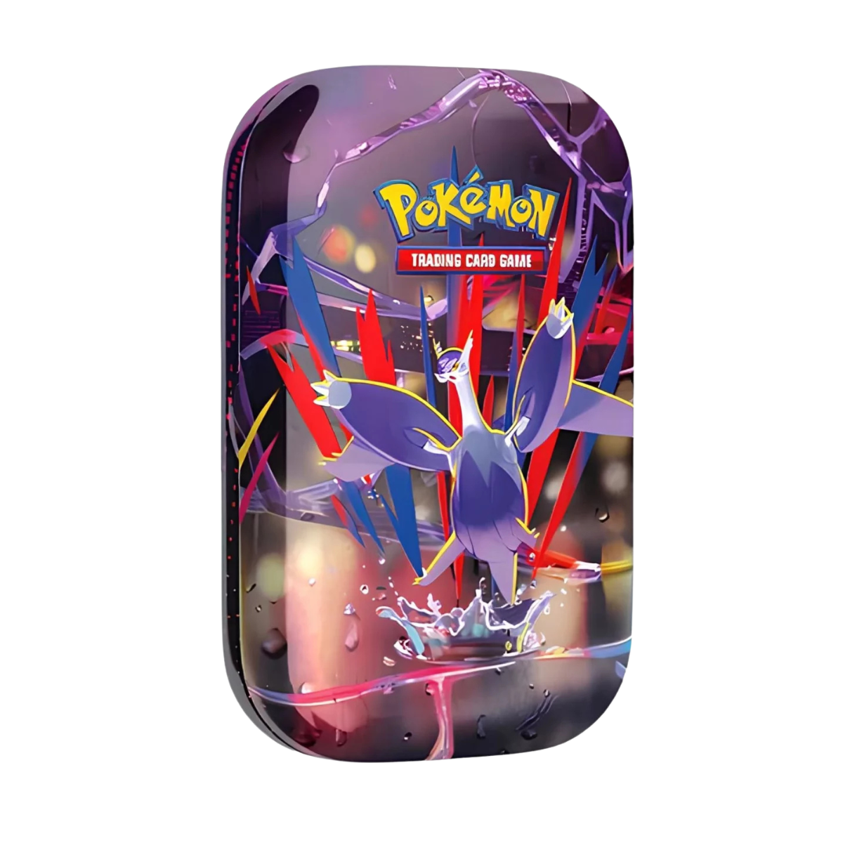 Pokémon – Mega-Entwicklungen – Mini Tin ME01 (DE) zufällige Auswahl