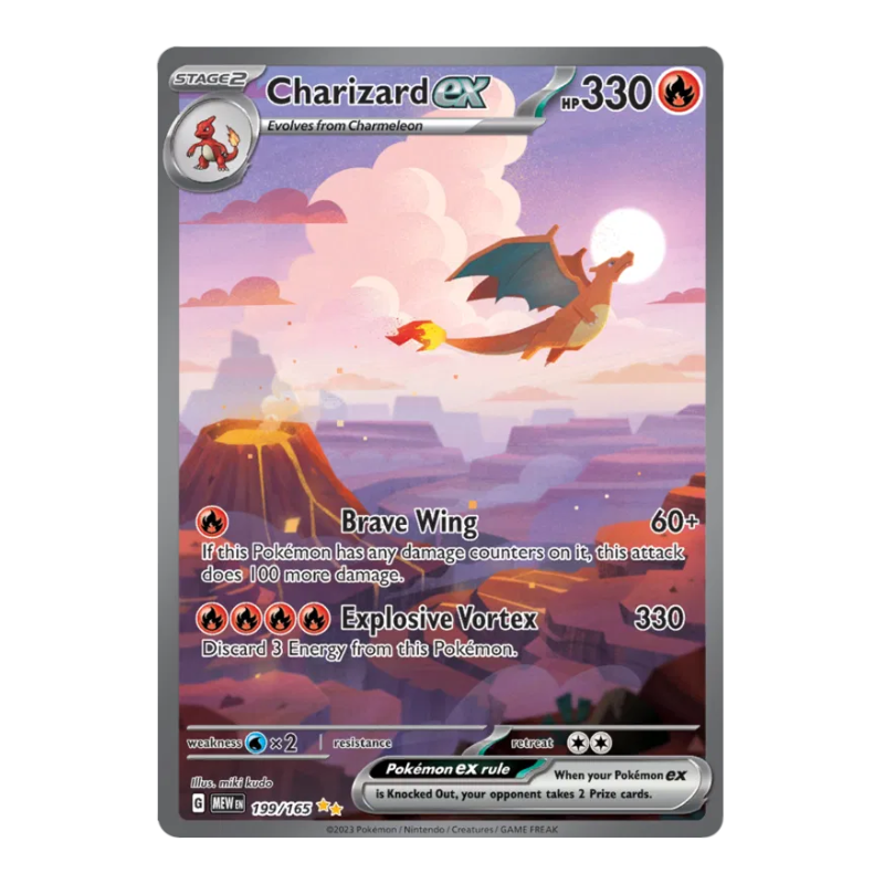 Pokémon – 151 – Booster Pack SV3.5 (EN)