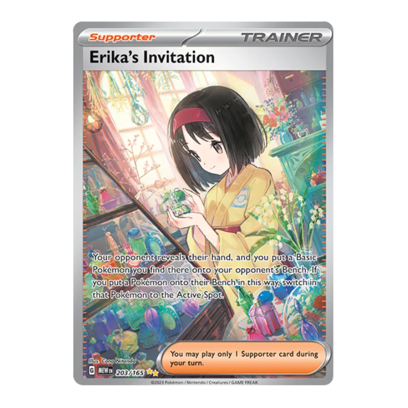 Pokémon – 151 – Booster Pack SV3.5 (EN)