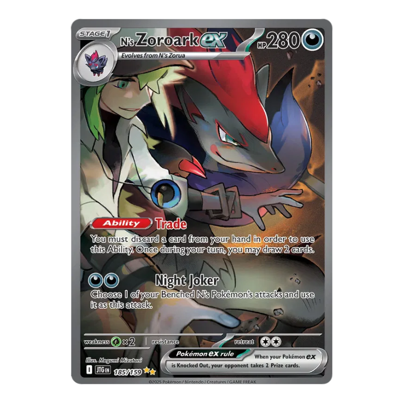 Pokémon – Journey Together – Booster Display SV09 (EN)
