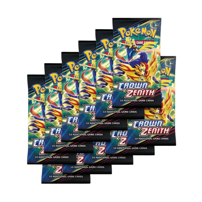 Pokémon – Crown Zenith – Premium Figure Collection Zamazenta (EN)