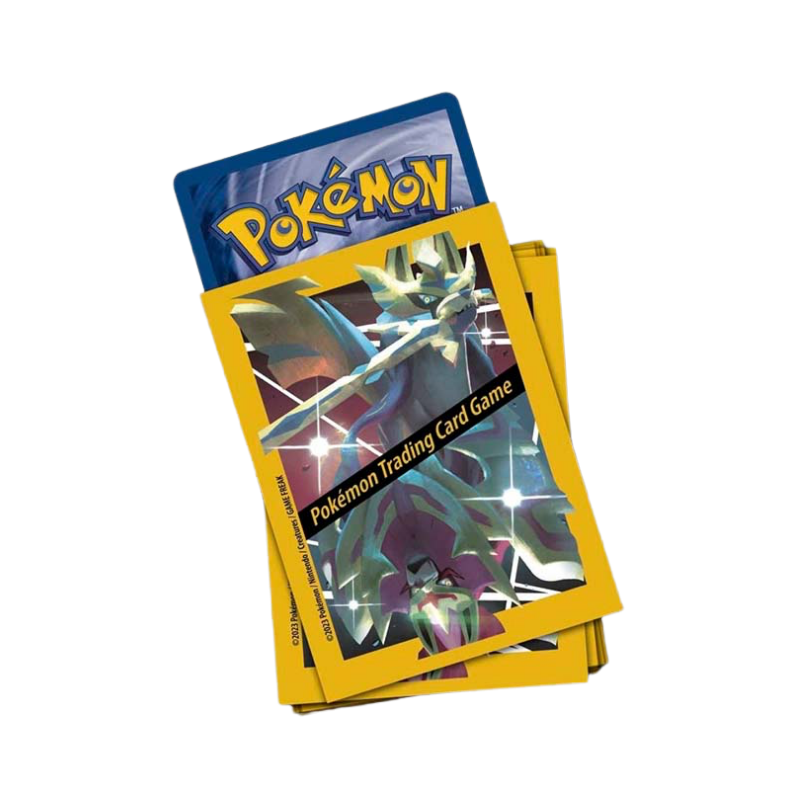 Pokémon – Crown Zenith – Premium Figure Collection Zamazenta (EN)