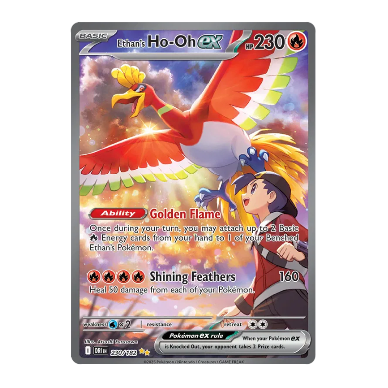 Pokémon – Destined Rivals – Booster Display (EN)