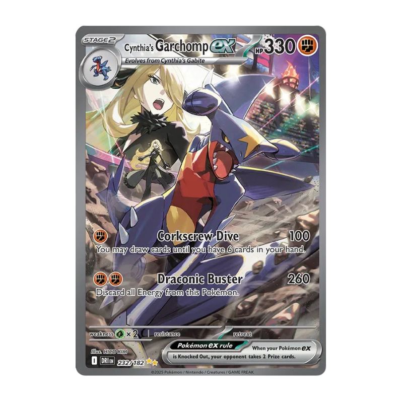 Pokémon – Destined Rivals – Booster Display (EN)