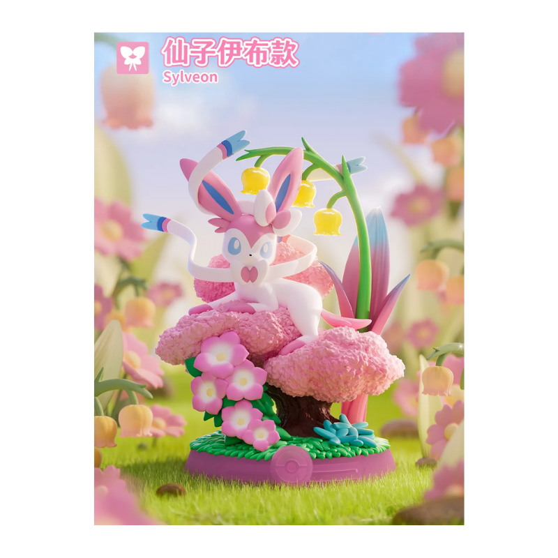 Pokémon – Enjoy Eevee Series – Blind Box Figur (S-CHN)