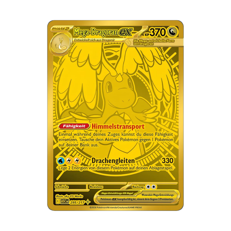 Pokémon – Erhabene Helden – Booster ME02.5 (DE)