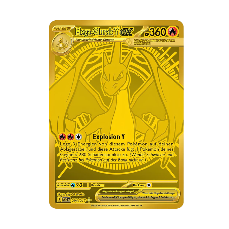 Pokémon – Erhabene Helden – Booster ME02.5 (DE)