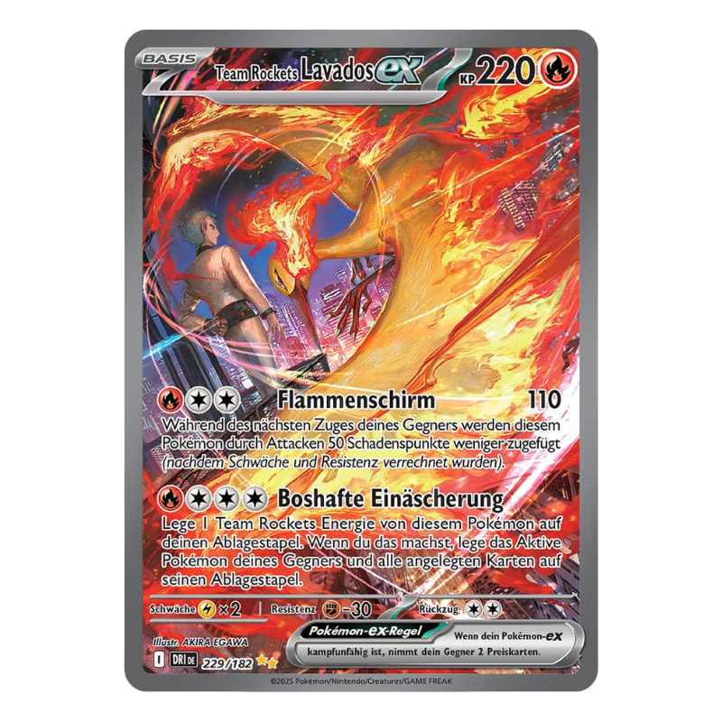 Pokémon – Ewige Rivalen – Booster Display (DE)