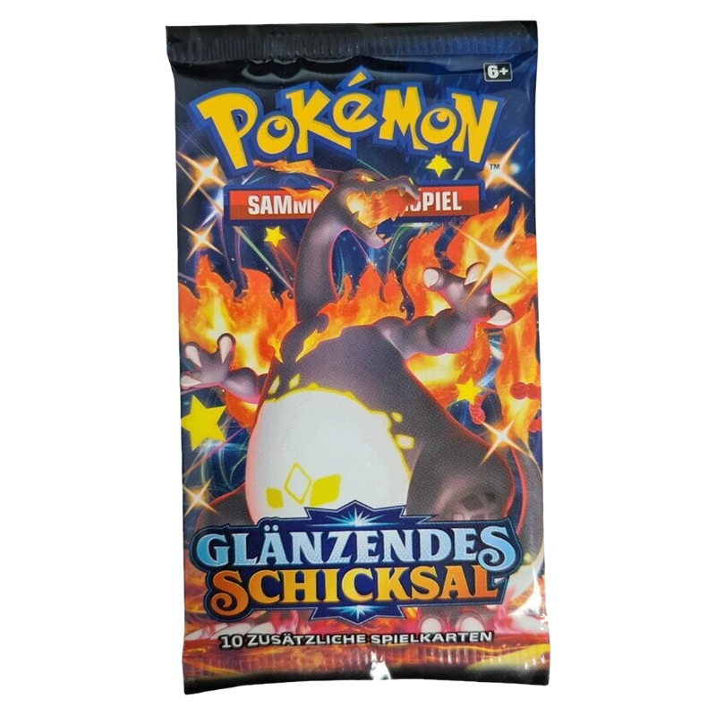 Pokémon – Glänzendes Schicksal – Booster SWSH4.5 (DE)