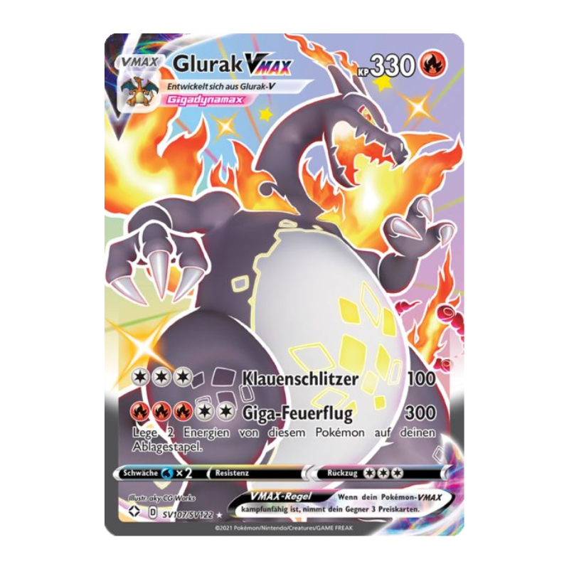 Pokémon – Glänzendes Schicksal – Booster SWSH4.5 (DE)