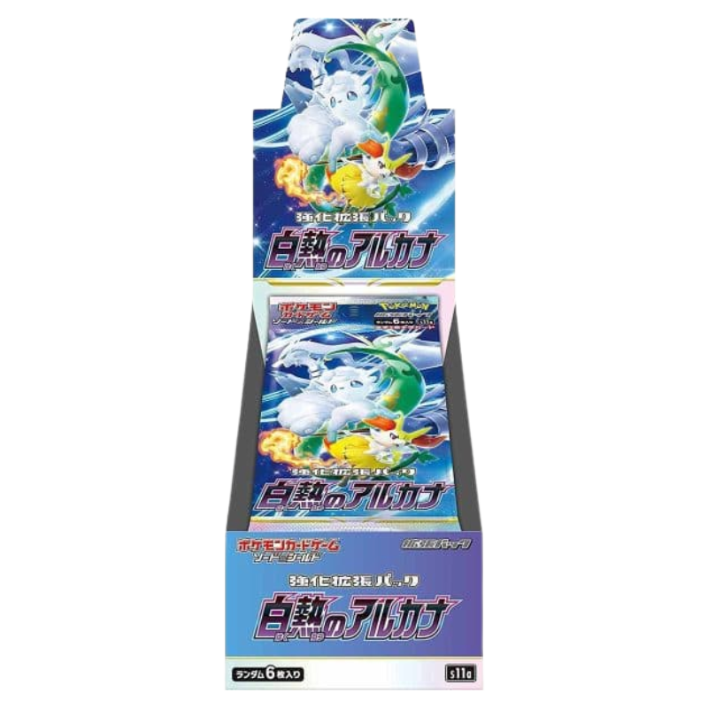 Pokémon – Incandescent Arcana – S11a – Booster Box Display (JP)