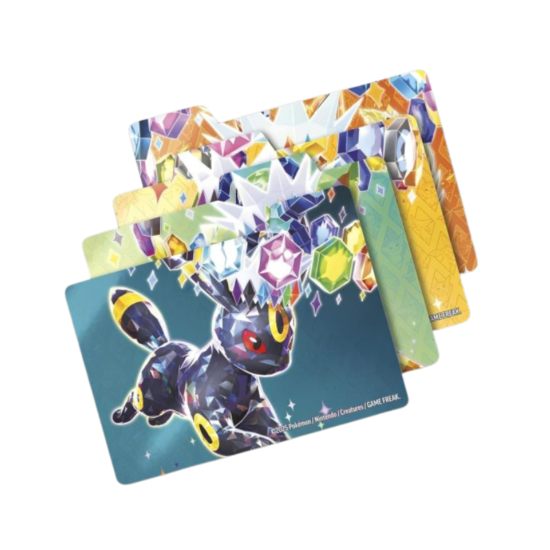 Pokémon Prismatic Evolution Surprise Box Englisch