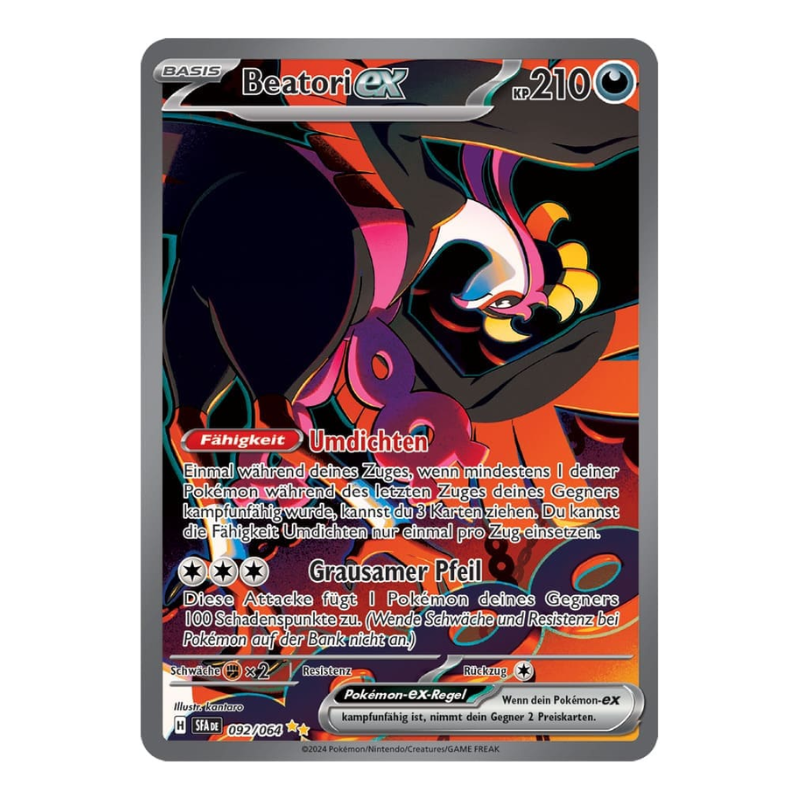 Pokémon – Nebel der Sagen – Booster KP6.5 (DE)