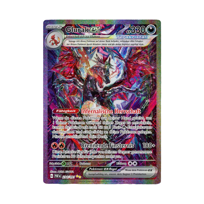 Pokémon – Paldeas Schicksale – Booster SV4.5 (DE)