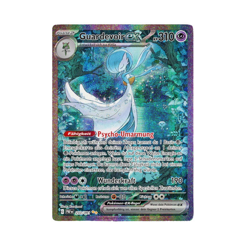 Pokémon – Paldeas Schicksale – Booster SV4.5 (DE)