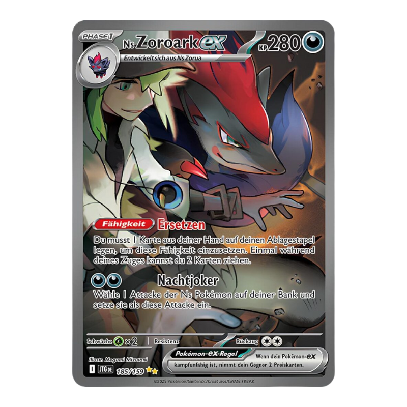 Pokémon – Reisegefährten – Booster Display KP09 (DE)
