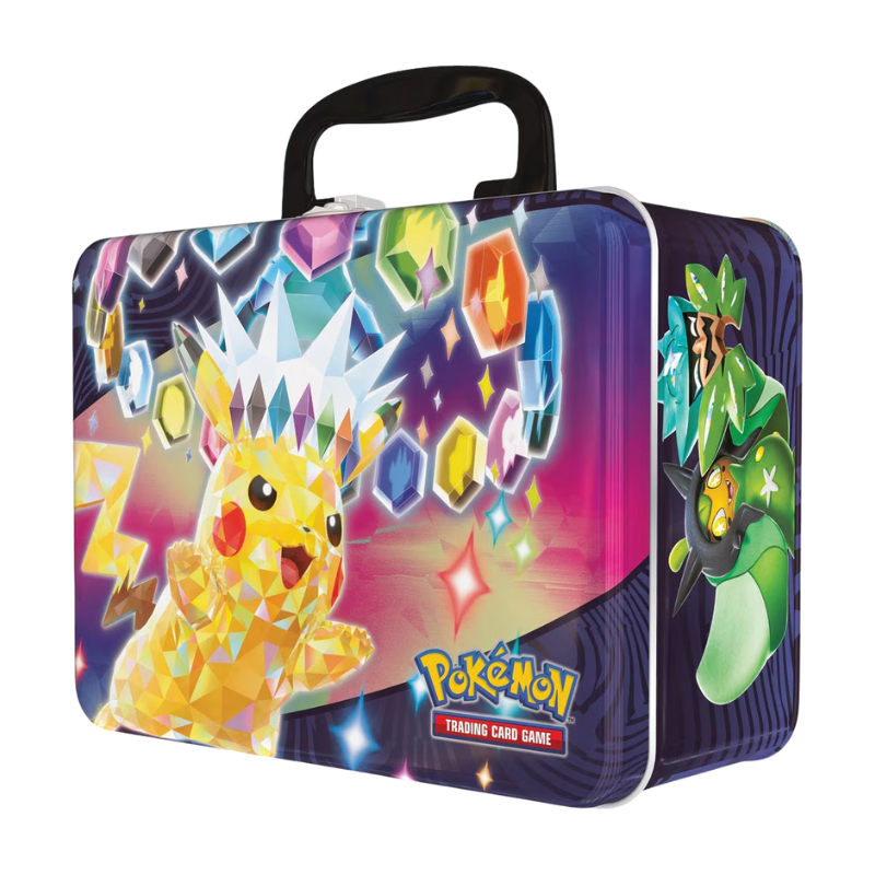 Pokémon – Sammelkoffer Herbst 2024 (DE)