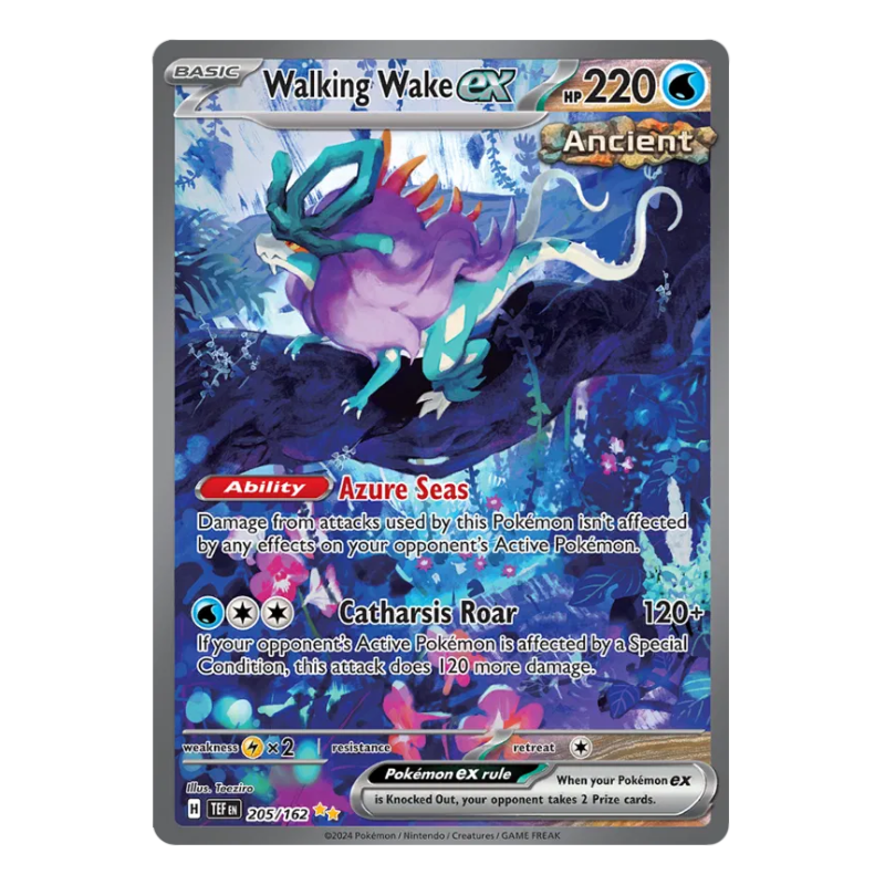 Pokémon – Temporal Forces – Booster SV05 (EN)