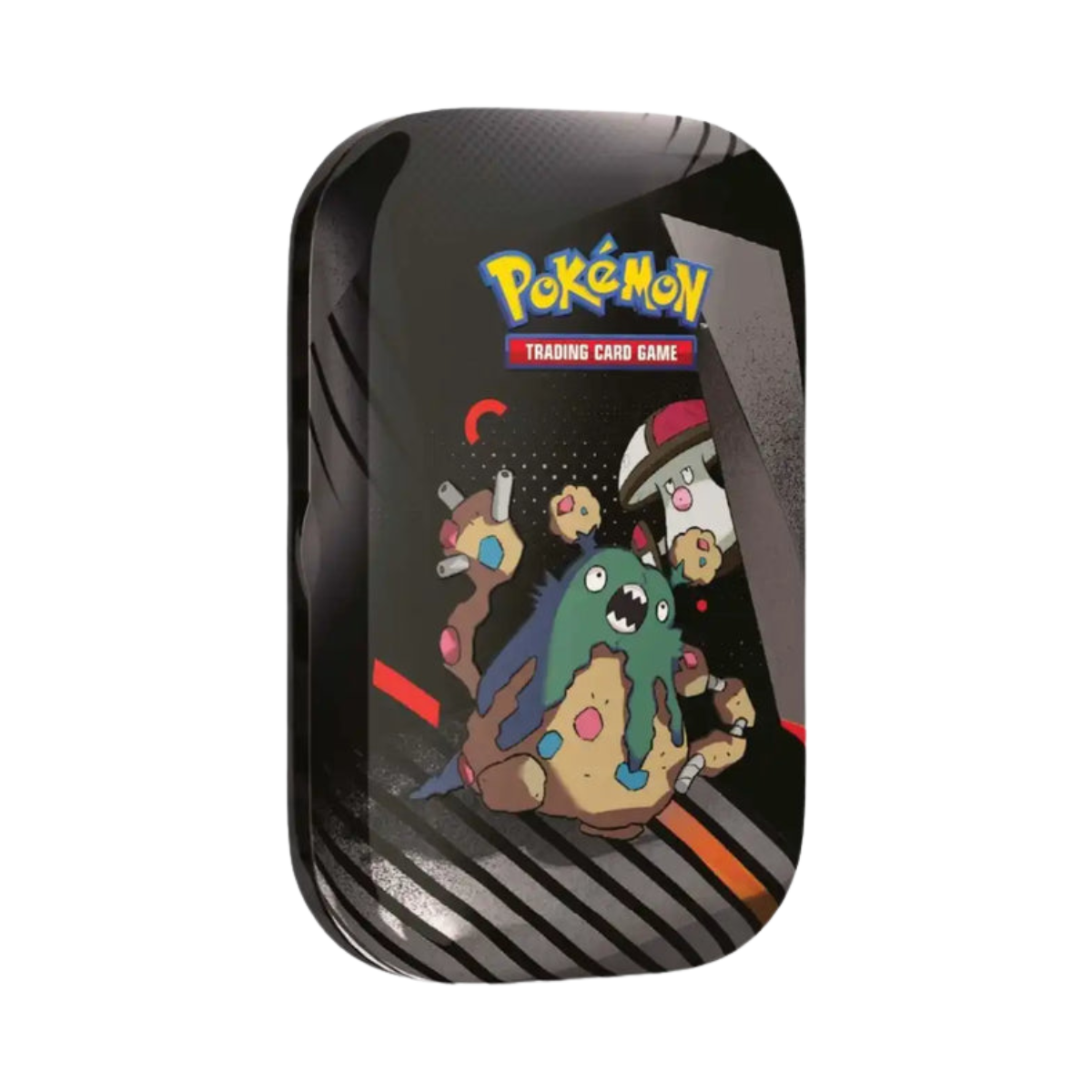 Pokémon – Schwarze Blitze & Weiße Flammen Mini Tin (DE) zufällige Auswahl