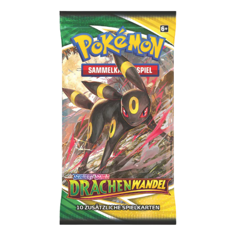Pokémon – Schwert & Schild: Drachenwandel – Booster (DE)