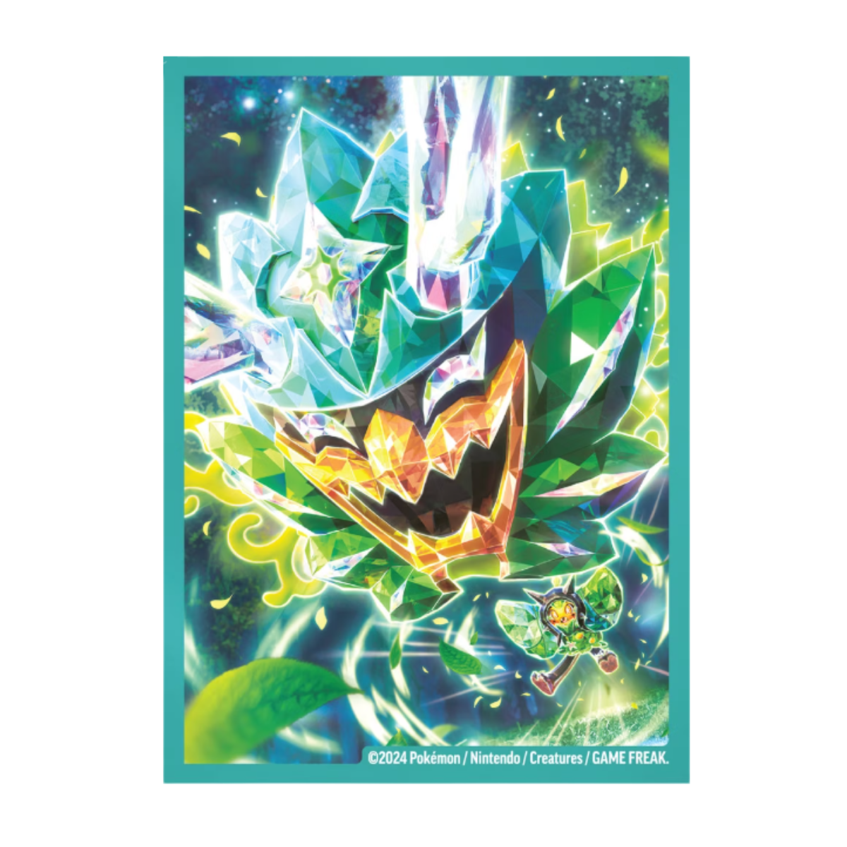 Pokémon – Ogerpon ex Premium Kollektion (DE)