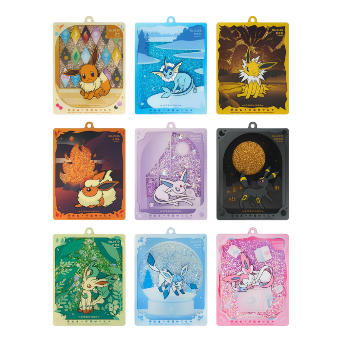Pokémon – Terastal Grand Gathering – Kartenhalter CSV9.5 (S-CHN)