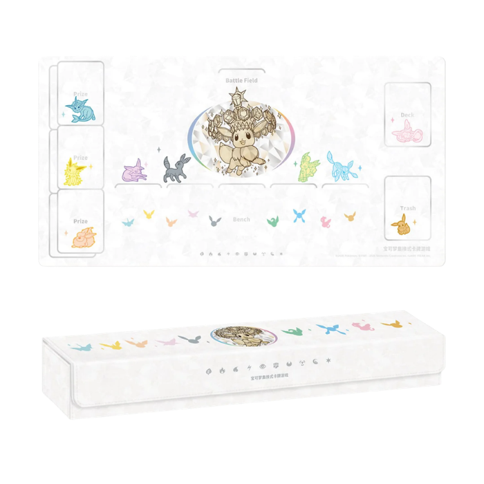 Pokémon – Terastal Grand Gathering – Ultra Premium Gift Box CSV9.5 (S-CHN)