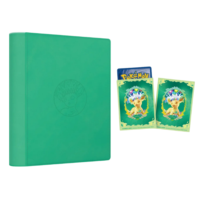 Pokémon – Terastal Gathering – Binder Box CSV9.5 (S-CHN)