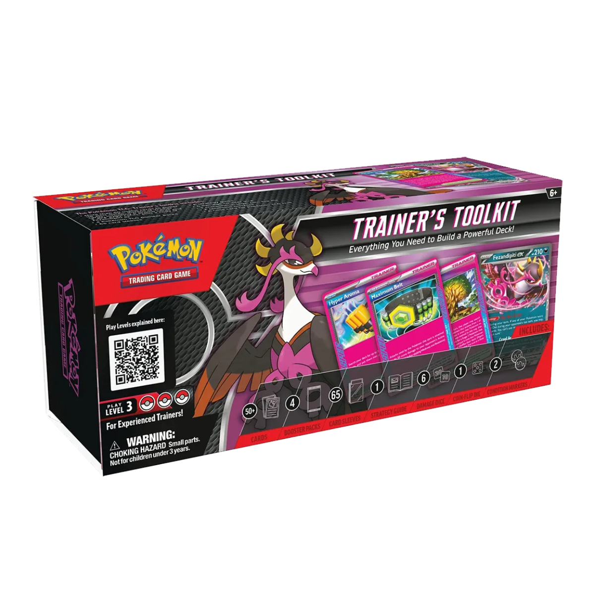 Pokémon – Trainer Toolkit 2025 (DE)