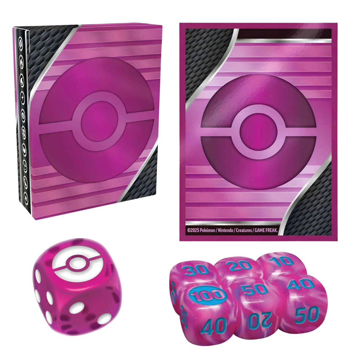 Pokémon – Trainer Toolkit 2025 (DE)