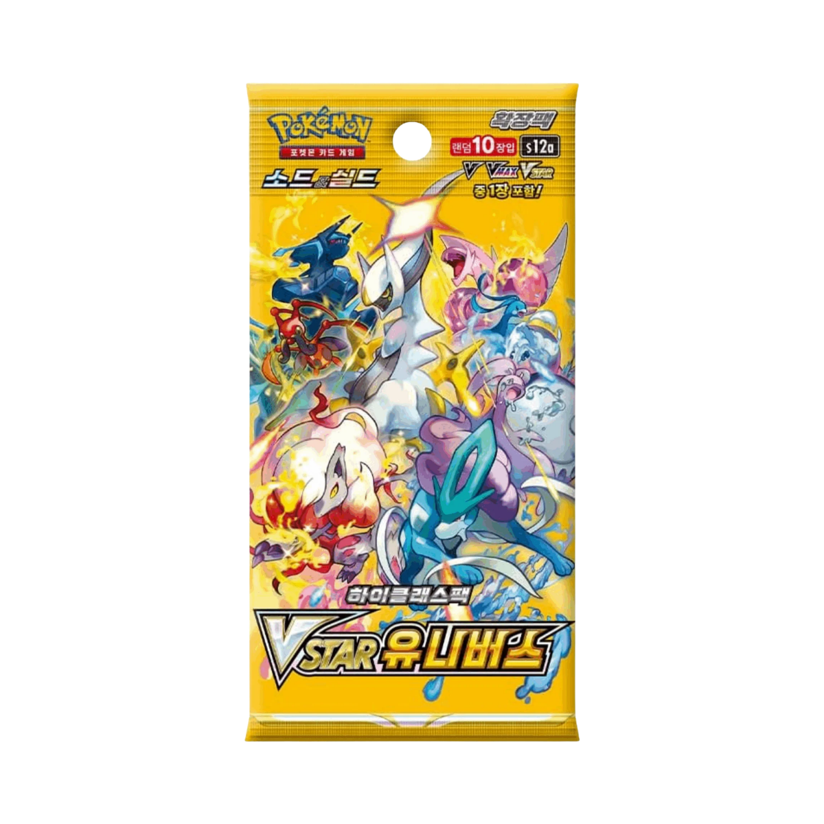 Pokémon – VSTAR Universe – s12a – Booster Box Display (KR)