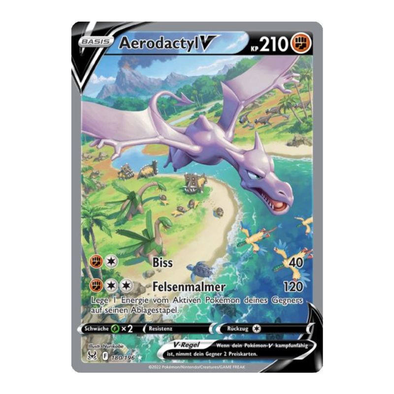 Pokémon – Verlorener Ursprung – Booster SWSH11 (DE)