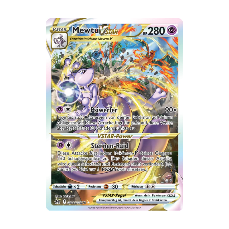 Pokémon – Zenit der Könige – Booster SWSH12.5 (DE)