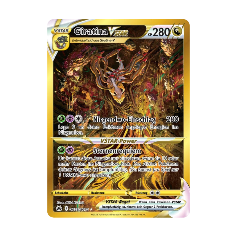 Pokémon – Zenit der Könige – Booster SWSH12.5 (DE)