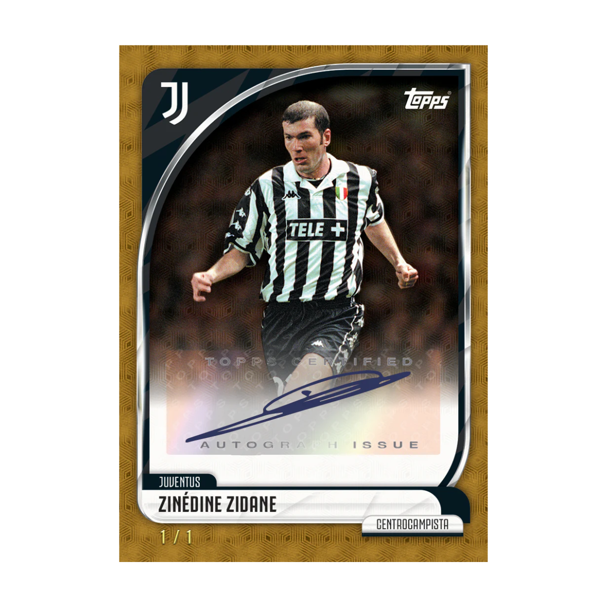 TOPPS – 2025-26 – Juventus Collector Tin