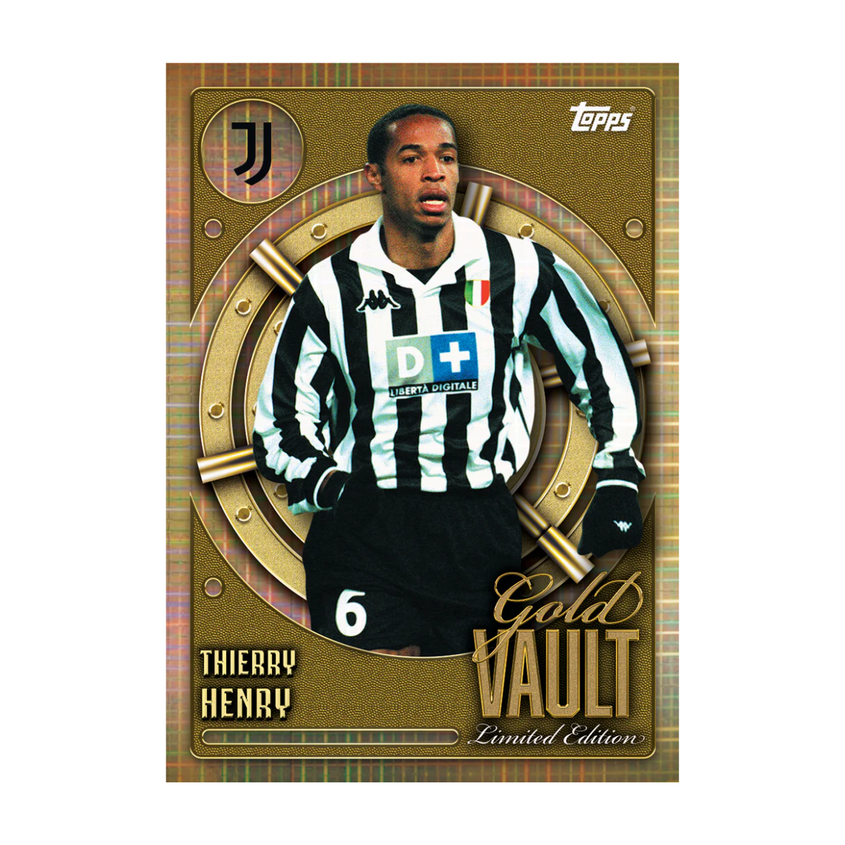 TOPPS – 2025-26 – Juventus Collector Tin